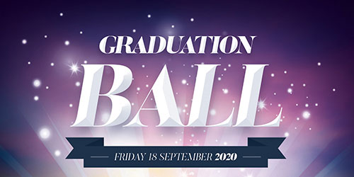 Graduation Ball 2020